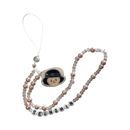 Strap con Dije | Stray Kids Skzoo Do It — Seungmin