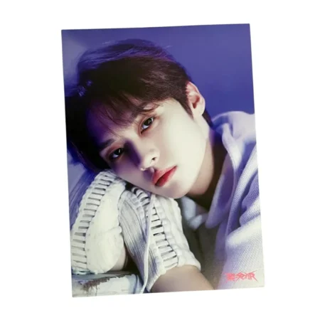 Stray Kids Mini Poster | Lee Know | RockStar