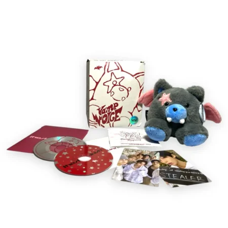 Enhypen - The Sin: Vanish | Voice Keyring Ver. [Sunoo]