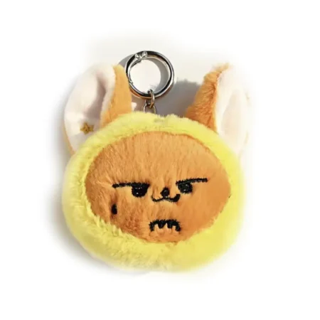 Charm Peluche Ppulbatu | Hwang Choon