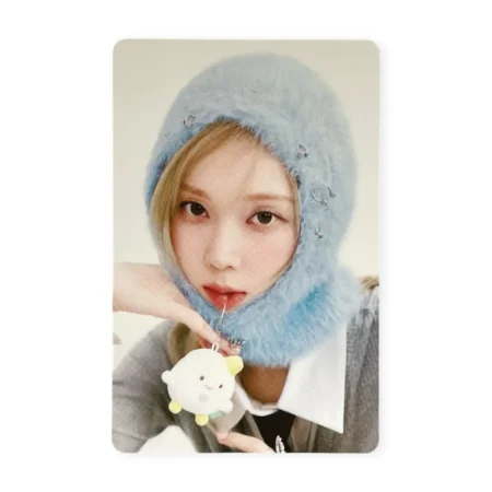Photocard Aespa | Winter | 2025 Season's Greetings