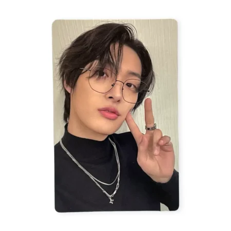 Photocard Ateez | Mingi | Golden Hour: Part.3 'In Your Fantasy Edition' Fantasy Ver. (Limited Edition)