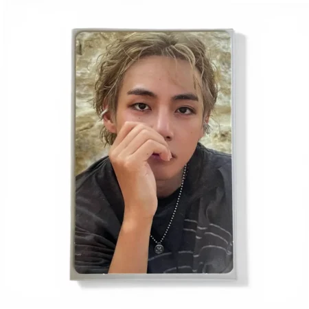 Photocard BTS | V | Layover