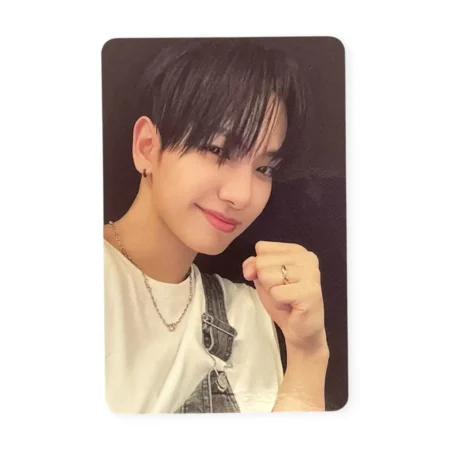 Photocard BoyNextDoor | Jaehyun | No Genre Pop-Up Store Random Trading Card Set