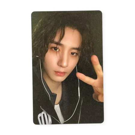Photocard BoyNextDoor | Leehan | The Action Frame Ver. WEVERSE