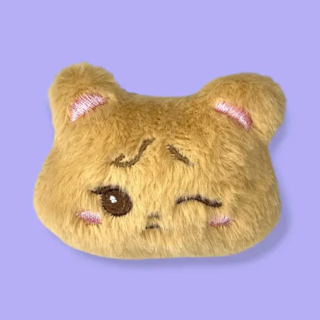 Broche de Peluche Blackpink | Gomdeuki