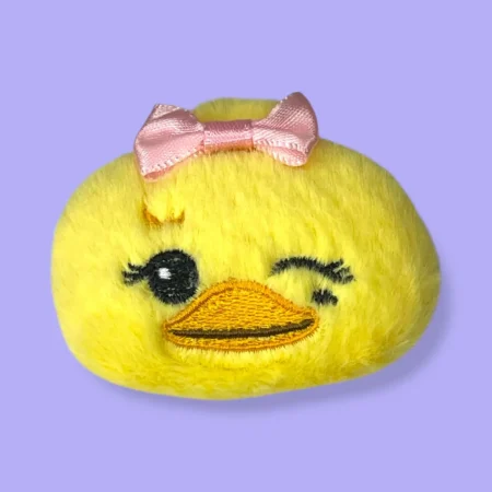 Broche de Peluche Blackpink | Ppeu