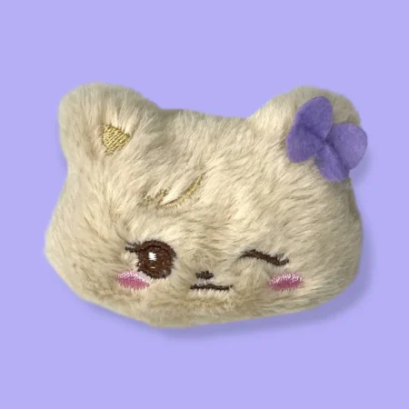Broche de Peluche Blackpink | Rosie