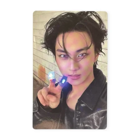 Photocard Enhypen | Jungwon |The Sin: Vanish Storm Ver.