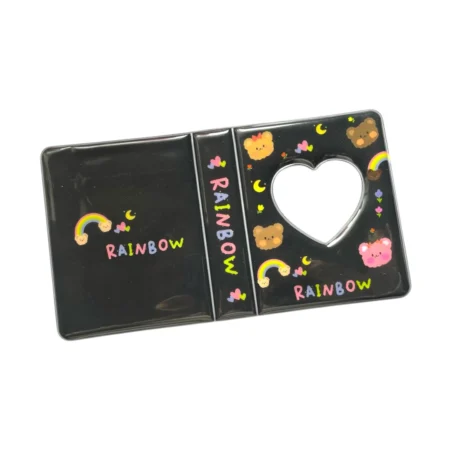 Mini Binder | Rainbow