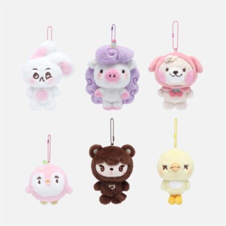 [PRE-VENTA] EXO PLANET #6 - EXhOrizon in SEOUL MD - Mini Doll Key Ring