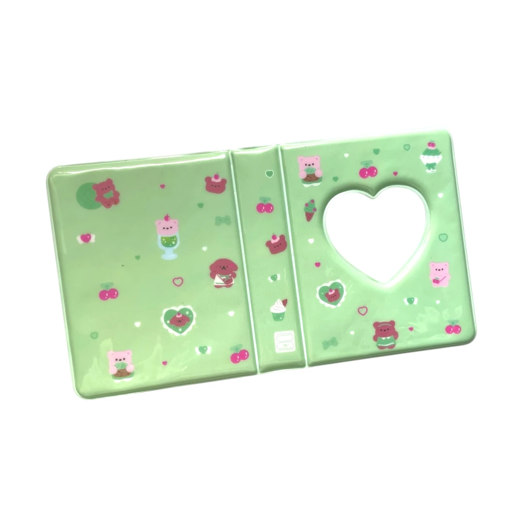 Mini Binder | Verde
