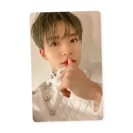 Photocard NCT Dream | Jeno | 2023 Season's Greetings