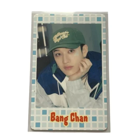 Photocard Stray Kids | Bang Chan l JYP Japan Popup Store 2025