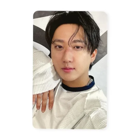 Photocard Stray Kids | Changbin | World Tour dominATE : celebrATE REWARD