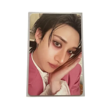 Photocard Stray Kids | Bang Chan | Do It