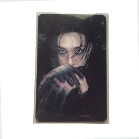 Photocard Stray Kids | Bang Chan | Do It Lenticular