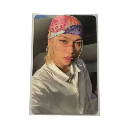 Photocard Stray Kids | Felix | Karma
