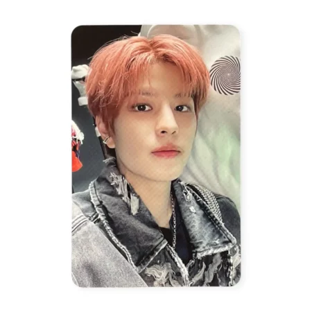 Photocard Stray Kids | Seungmin | Rock-Star