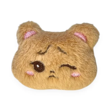 Pin de Peluche Blackpink | Gomdeuki