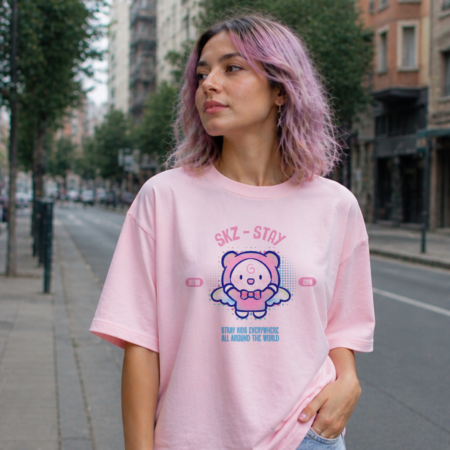 Camiseta Stray Kids | Stayzoo