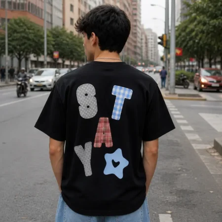 Camiseta Stray Kids | Stay
