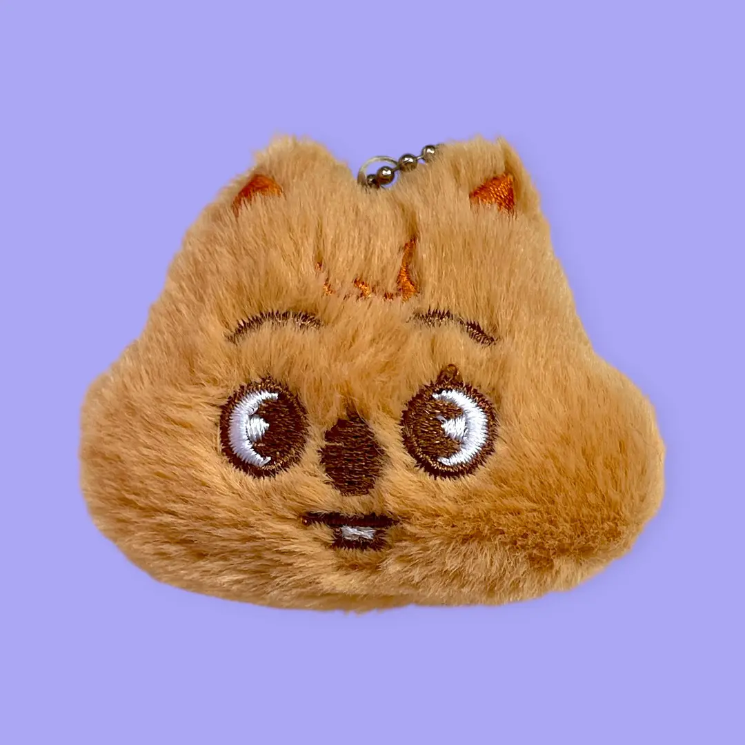 Charm Peluche Stray Kids Skzoo | Han Quokka