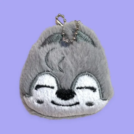 Charm Peluche Stray Kids Skzoo | Wolf Chan