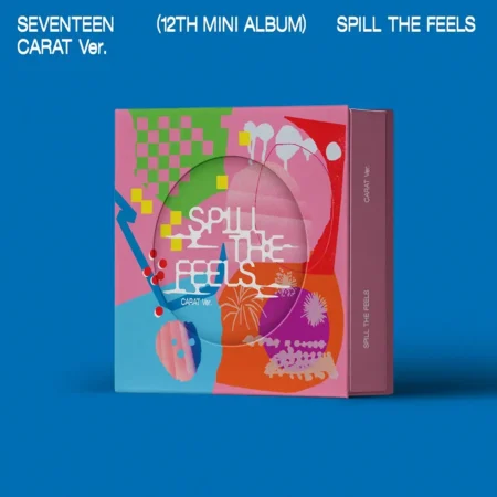 Seventeen Spill The Feels | Carat Version