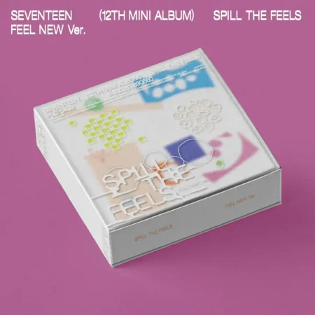 Seventeen Spill The Feels | Feel New Version