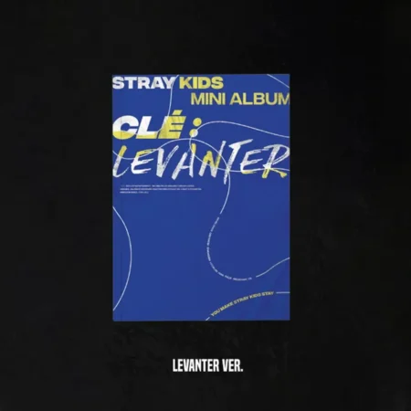 Stray Kids | Clé [Levante Ver.]