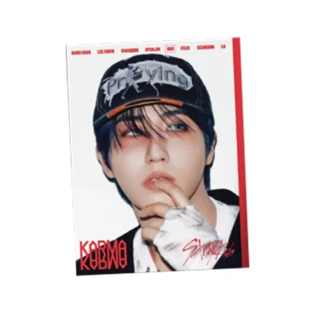 Stray Kids | Karma Han [Accordion Ver.]