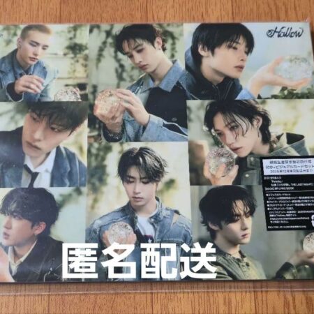 [JapanBox 3] - Stray Kids Hollow