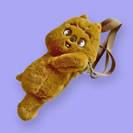 Bolso de Peluche Stray Kids Skzoo | Han Quokka