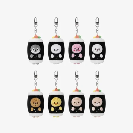[PRE-VENTA] SKZOO KEYRING SEOUL Ver. - SKZOO Everywhere All Around The World