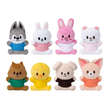 [PRE-VENTA] SKZOO PLUSH HUG ME Ver. - SKZOO Everywhere All Around The World