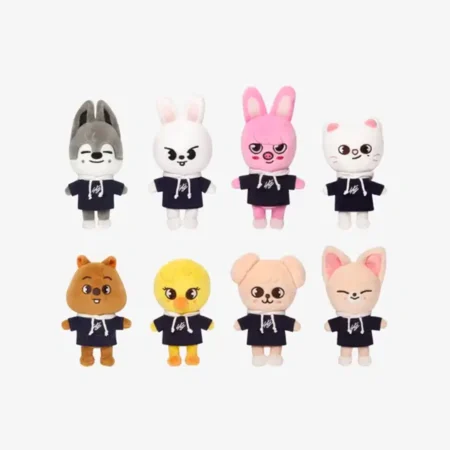 [PRE-VENTA] SKZOO PLUSH MINI Ver. - SKZOO Everywhere All Around The World