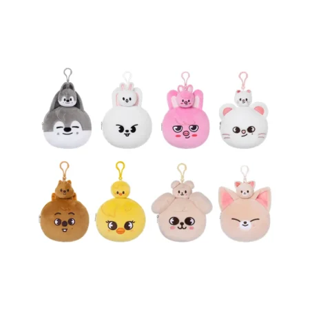 [PRE-VENTA] SKZOO REEL FACE SET - SKZOO Everywhere All Around The World