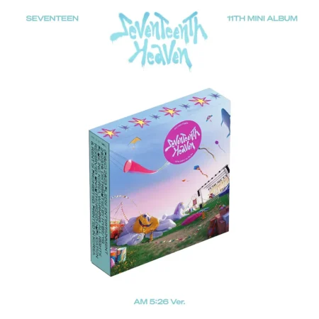Seventeen | Heaven [AM 5:26 Ver.]