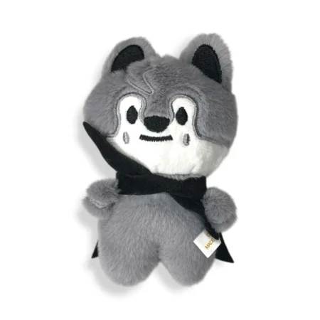 Peluche Stray Kids | Skzoo dominATE | Wolf Chan