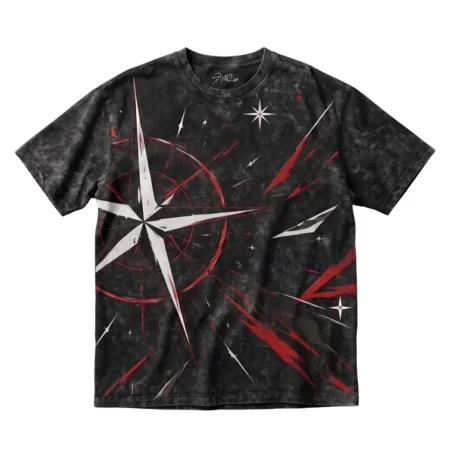 [Preventa] Camiseta Acid Wash Straycity Stay