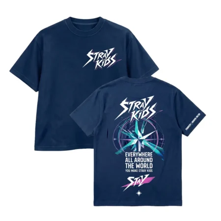 [Preventa] Straycity | Camiseta
