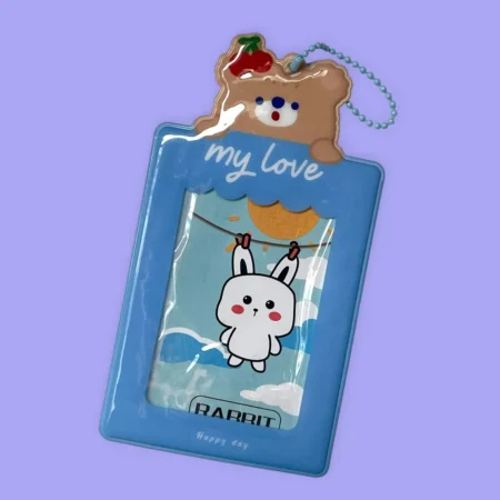 Cardholder PVC | Azul