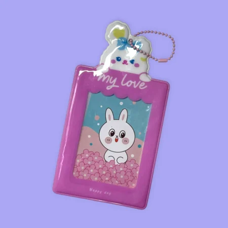 Cardholder PVC | Rosado