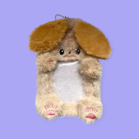 Cardholder Peluche | Perrito