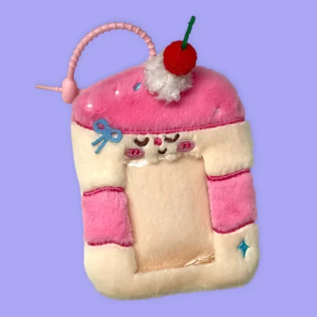 Cardholder Peluche | Cake
