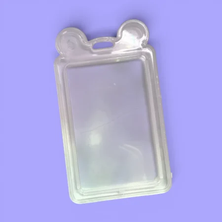 Cardholder | Cápsula Vertical con Orejitas