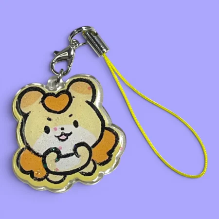 Charm Ateez Mighteez | Hongyo