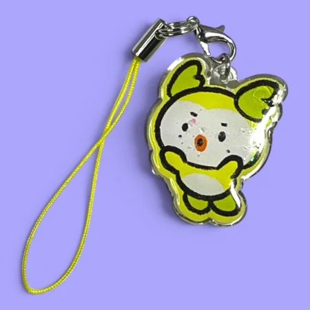 Charm Ateez Mighteez | Mingyo