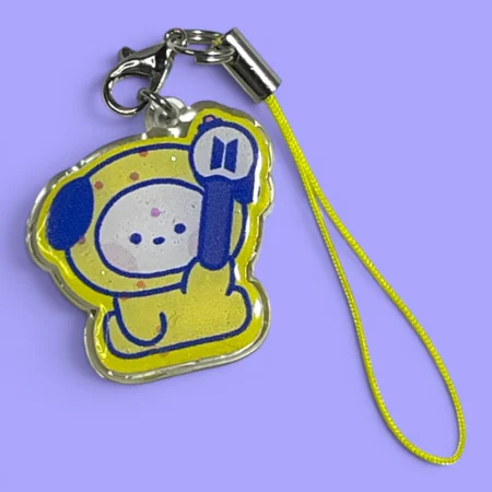 Charm BTS BT21 Army Bomb | Chimmy